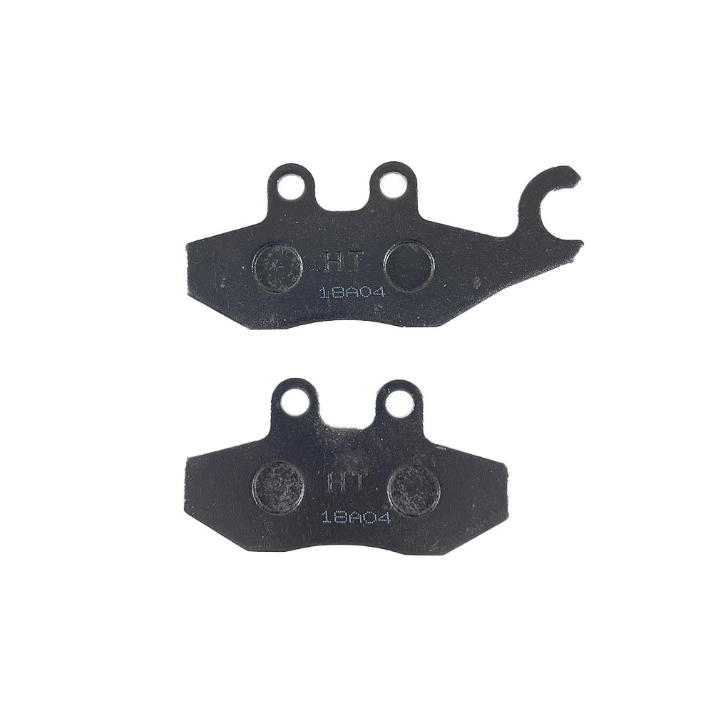 [PI-PASF033] PASTILLAS DE FRENO PIAGGIO IGET (SEMI-METALICAS)