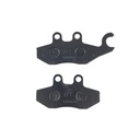 PASTILLAS DE FRENO PIAGGIO IGET (SEMI-METALICAS)