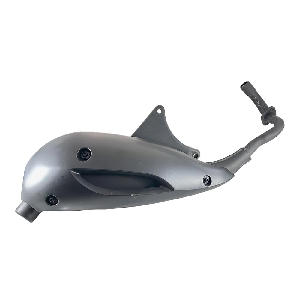 SILENCIOSO PIAGGIO LIBERTY 125/VESPA LX