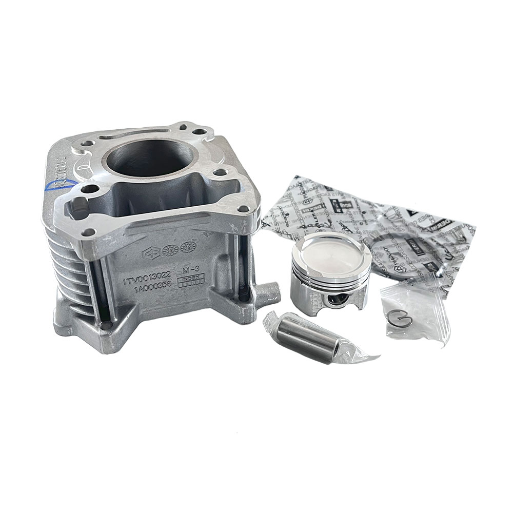 1A0009035-CILINDRO COMPLETO PIAGGIO LIBERTY 125 3V IGET