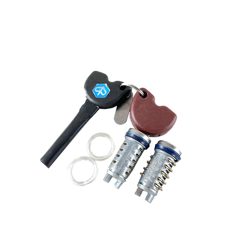 [PI-KBC076] 576825-KIT BOMBINES CERRADURAS PIAGGIO 125