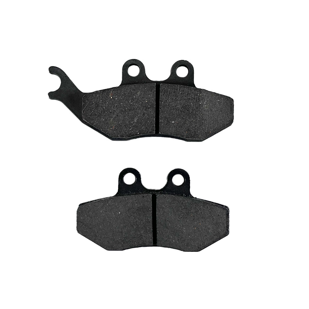 PASTILLAS DE FRENO DELANTERAS PIAGGIO BEVERLY(SEMI-METALICAS)